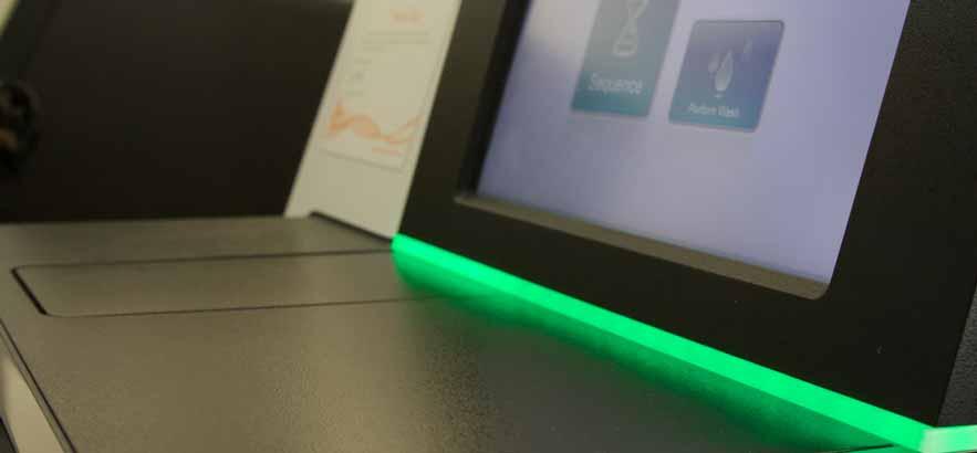 We offer sequencing on a range of platforms including Illumina and Oxford Nanopore. We are experts in high-throughput library preparations and dealing with difficult samples. We offer free-advice a flexible service and rapid turnaround. Sequencing for RNA